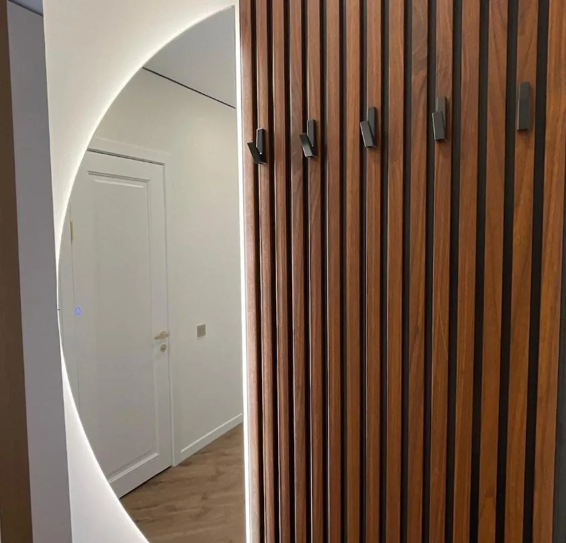 Modern 1-Bedroom Apartment In New Complex Delta1 Астана