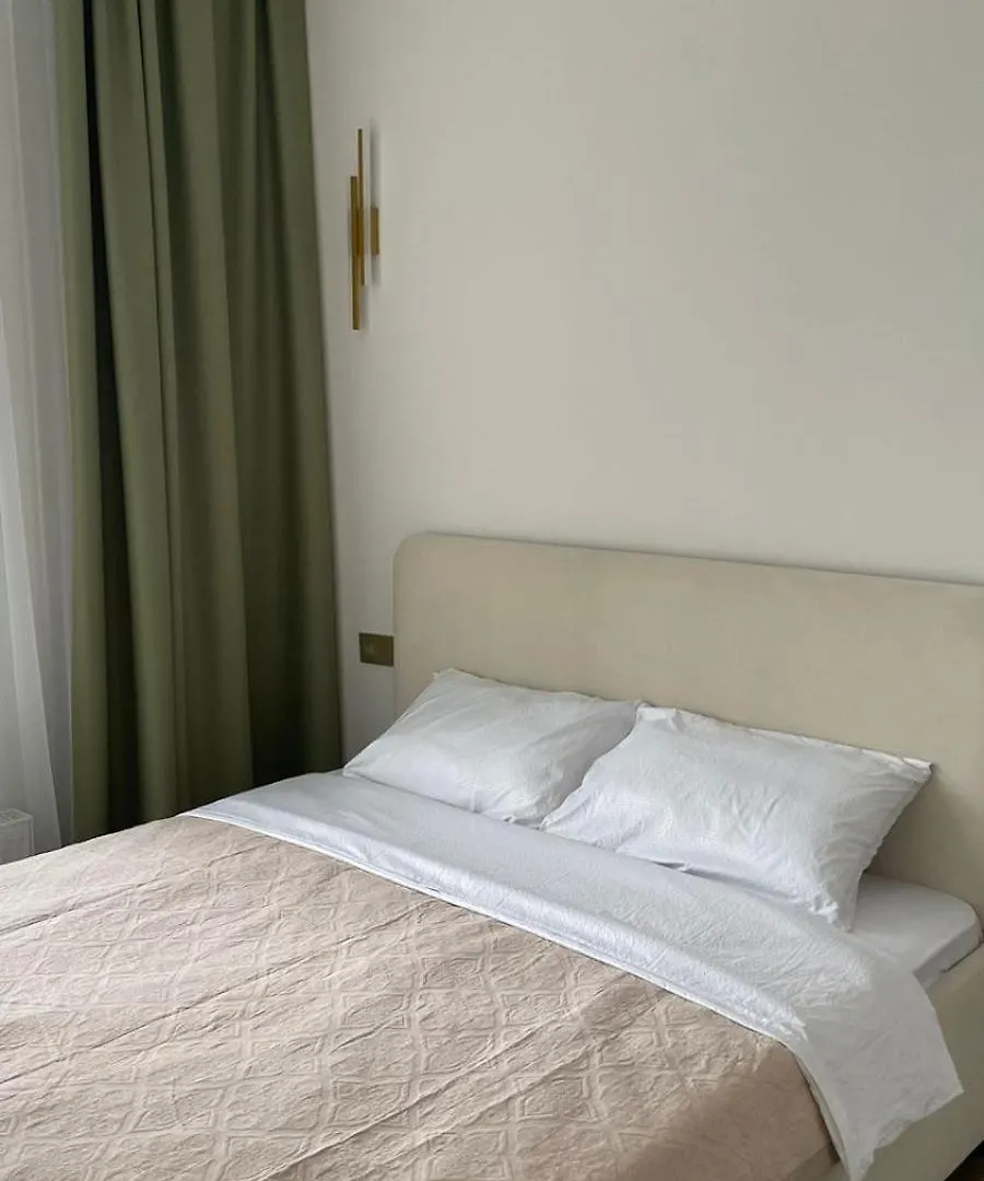 Modern 1-Bedroom Apartment In New Complex Delta1 Астана