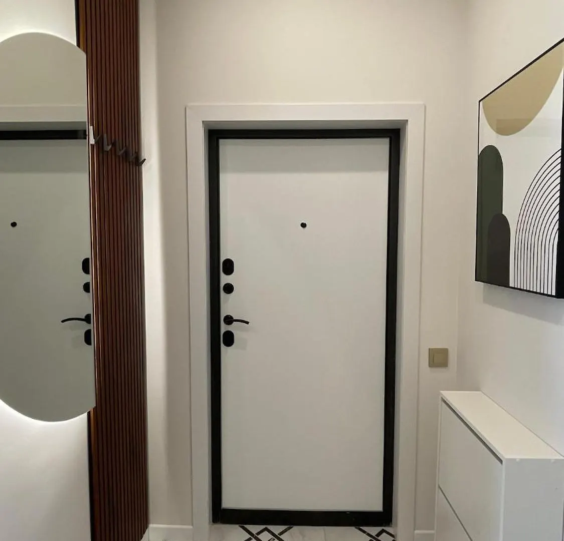 Modern 1-Bedroom Apartment In New Complex Delta1 Астана