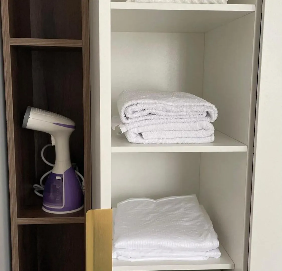 Modern 1-Bedroom Apartment In New Complex Delta1 Астана Казахстан