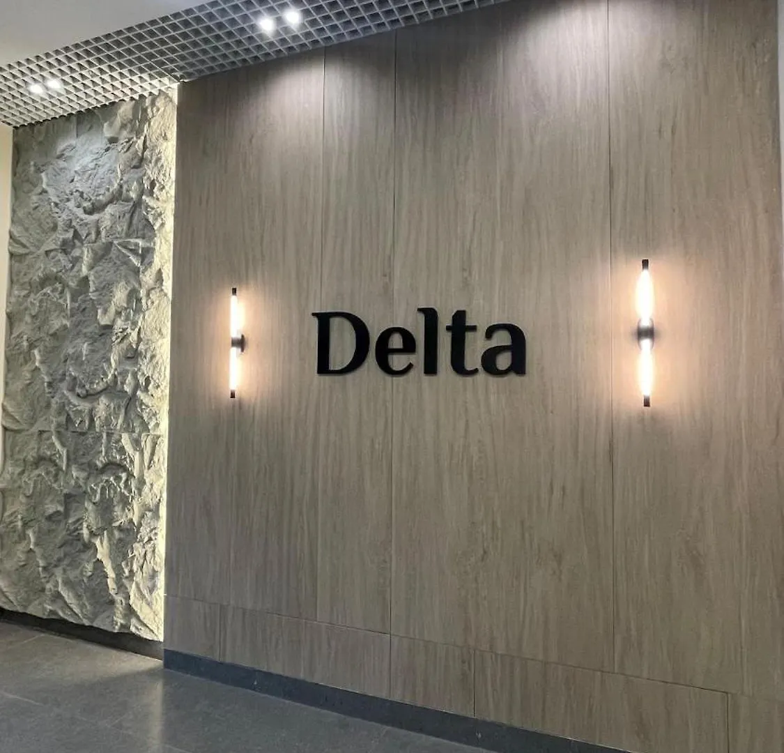 Modern 1-Bedroom Apartment In New Complex Delta1 Астана